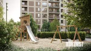 3-к квартира, вторичка, 92м2, 6/25 этаж