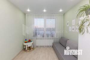 2-к квартира, вторичка, 61м2, 5/17 этаж