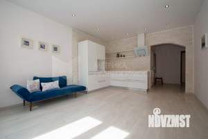 1-к квартира, вторичка, 46м2, 9/14 этаж