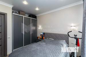 1-к квартира, вторичка, 37м2, 17/25 этаж