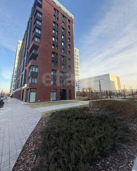 2-к квартира, вторичка, 74м2, 7/25 этаж