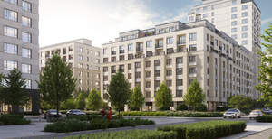 2-к квартира, вторичка, 124м2, 2/16 этаж