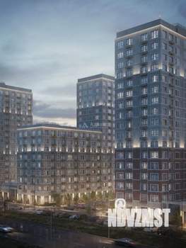 1-к квартира, вторичка, 32м2, 2/17 этаж