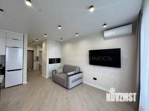 Студия квартира, вторичка, 33м2, 22/24 этаж