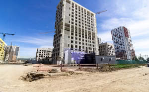 1-к квартира, вторичка, 48м2, 6/23 этаж