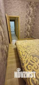 2-к квартира, вторичка, 53м2, 1/10 этаж