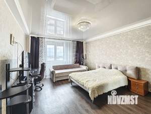 1-к квартира, вторичка, 50м2, 19/20 этаж