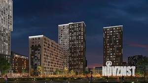 2-к квартира, вторичка, 41м2, 11/31 этаж