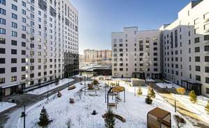 3-к квартира, вторичка, 98м2, 9/10 этаж