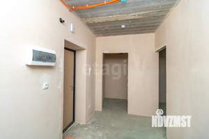 2-к квартира, сданный дом, 54м2, 2/4 этаж