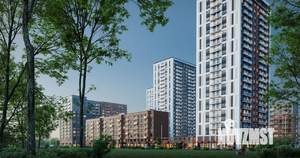 1-к квартира, вторичка, 32м2, 3/20 этаж