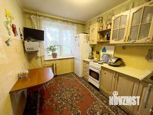 3-к квартира, вторичка, 64м2, 3/10 этаж