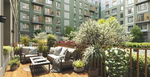 3-к квартира, вторичка, 111м2, 4/17 этаж