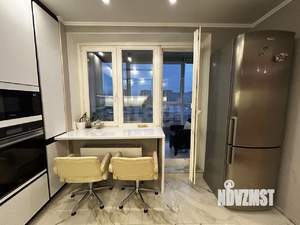 2-к квартира, вторичка, 56м2, 8/16 этаж