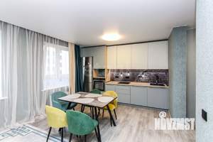 2-к квартира, вторичка, 52м2, 6/10 этаж