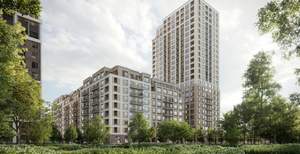 1-к квартира, вторичка, 46м2, 7/25 этаж