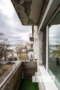 2-к квартира, вторичка, 44м2, 4/5 этаж