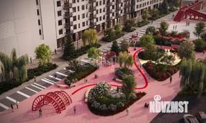 1-к квартира, вторичка, 37м2, 10/16 этаж