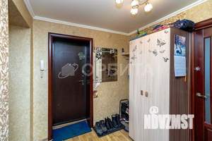 3-к квартира, вторичка, 62м2, 2/2 этаж