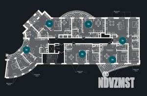 2-к квартира, вторичка, 45м2, 3/7 этаж