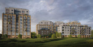 1-к квартира, вторичка, 43м2, 6/8 этаж