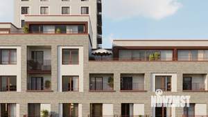2-к квартира, вторичка, 135м2, 6/16 этаж