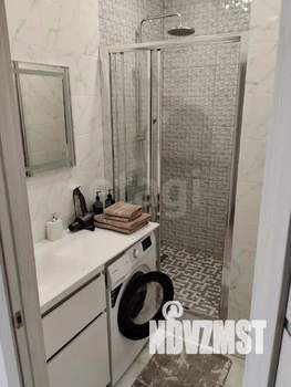 Студия квартира, вторичка, 34м2, 4/17 этаж