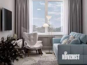 1-к квартира, вторичка, 31м2, 12/17 этаж