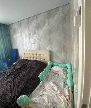 2-к квартира, вторичка, 53м2, 12/16 этаж