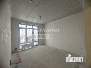 1-к квартира, вторичка, 39м2, 12/16 этаж