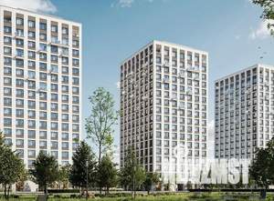 1-к квартира, вторичка, 42м2, 3/25 этаж