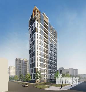 2-к квартира, вторичка, 55м2, 10/25 этаж