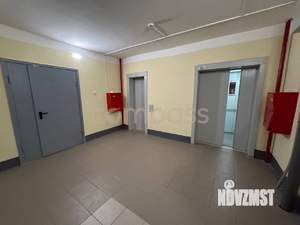 1-к квартира, вторичка, 40м2, 3/17 этаж