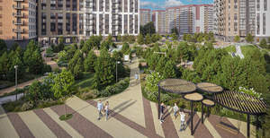 2-к квартира, вторичка, 56м2, 15/22 этаж