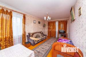3-к квартира, вторичка, 63м2, 4/5 этаж