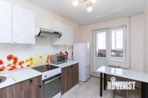 1-к квартира, вторичка, 42м2, 2/15 этаж