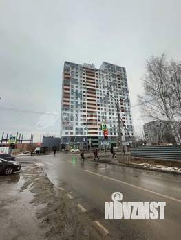 1-к квартира, вторичка, 46м2, 11/24 этаж