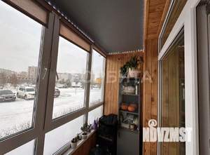 2-к квартира, вторичка, 57м2, 1/4 этаж