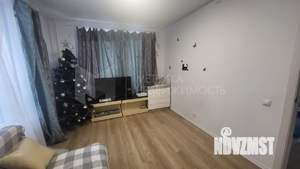 2-к квартира, вторичка, 50м2, 16/24 этаж