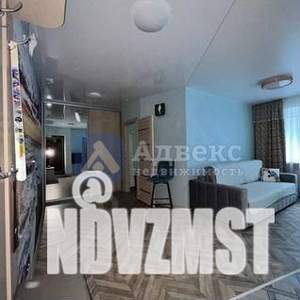 2-к квартира, вторичка, 40м2, 1/5 этаж