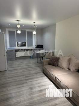 1-к квартира, вторичка, 41м2, 4/14 этаж