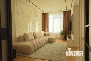 3-к квартира, вторичка, 137м2, 1/4 этаж