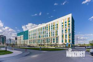2-к квартира, вторичка, 79м2, 1/10 этаж