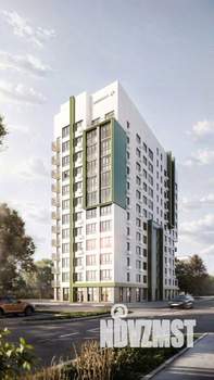 2-к квартира, строящийся дом, 65м2, 5/14 этаж