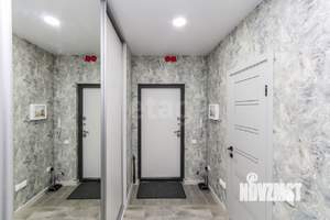 1-к квартира, вторичка, 41м2, 8/24 этаж