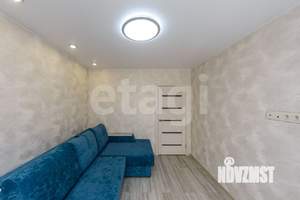 3-к квартира, вторичка, 72м2, 9/16 этаж