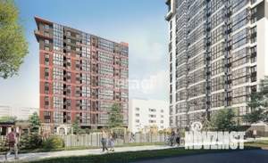 2-к квартира, вторичка, 55м2, 10/25 этаж