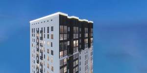 2-к квартира, вторичка, 63м2, 2/22 этаж