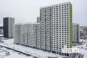 2-к квартира, вторичка, 50м2, 16/24 этаж