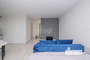 1-к квартира, вторичка, 35м2, 21/22 этаж